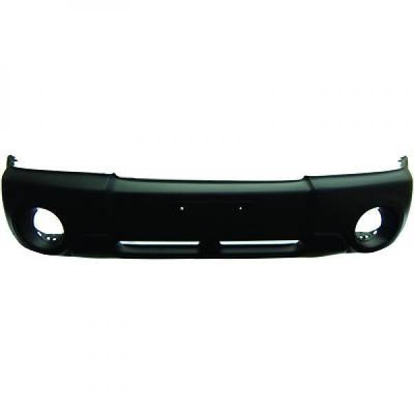Paraurti anteriore FORESTER 02-05 nero verniciabile