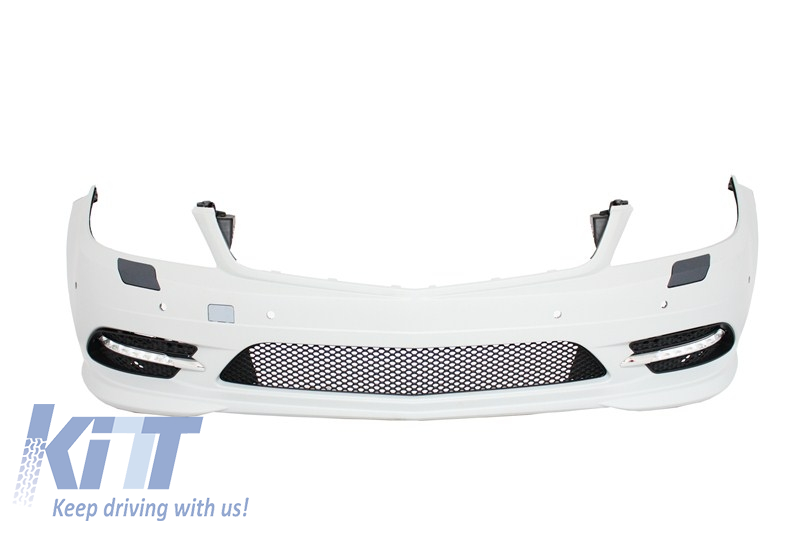 Paraurti anteriore Classe C W204 (2007-2014) Facelift