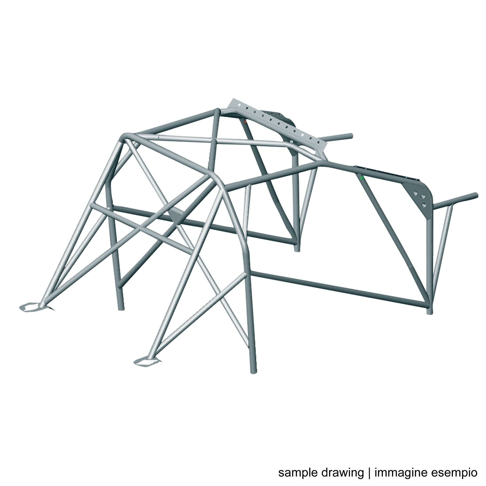 OPEL ASTRA CAGE TO BE WELDED AB/106/223A