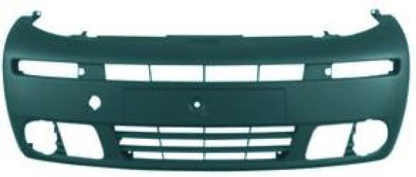 Paraurti anteriore VIVARO 01-06 2.5 td con foro