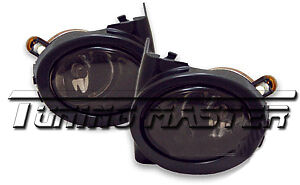 M3 E36 - M5 E39 Fari fendinebbia antinebbia traspar