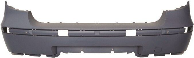 Paraurti posteriore Serie1 E81 E87 04-07 vern berlina no sensori 51127136089