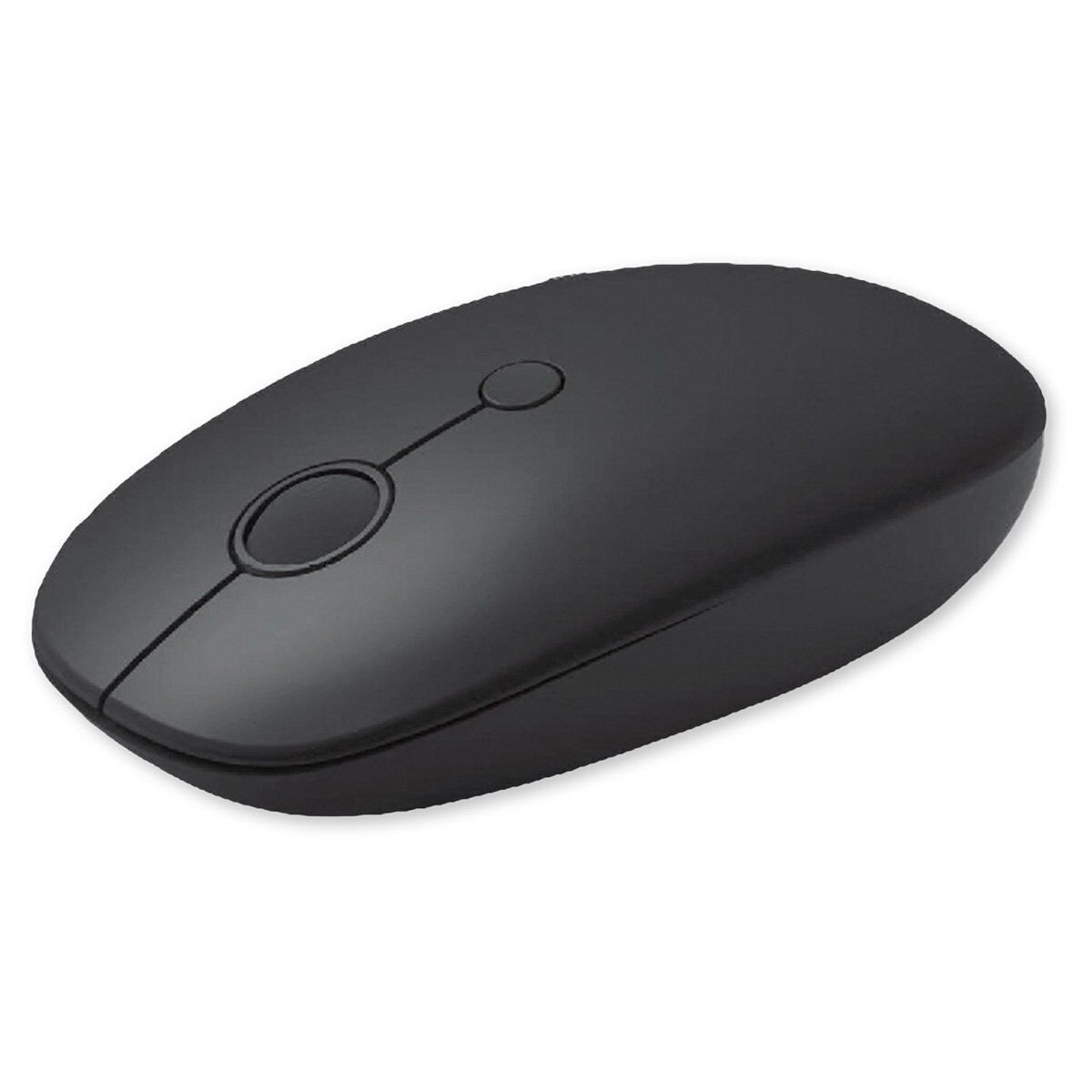 Mouse Wireless da Ufficio Lavoro Navigare Senza Filo con Design Leggera e