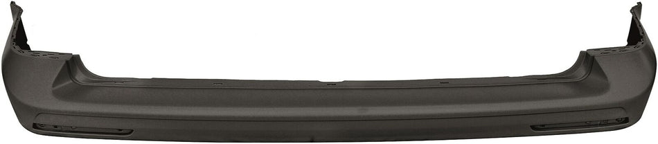 Paraurti posteriore TRANSPORTER T5 T6 13- nero no sensori T6 per portellone 7E08