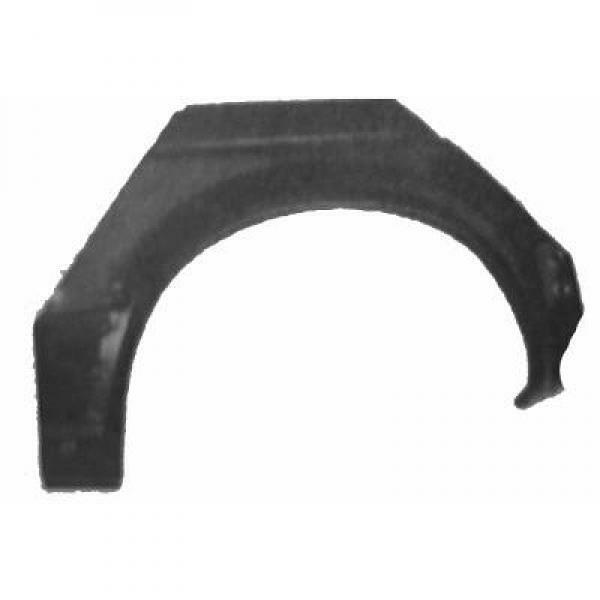 Passaruota arco parafango lamierato destro GOLF 3 porte 83-91