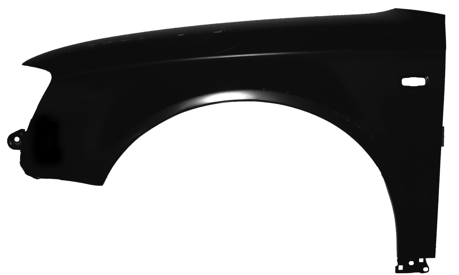 Parafango destro A4 04-07