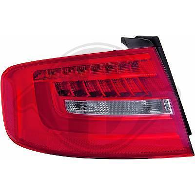 Faro fanale posteriore Sinistro A4 11-15 berlina avant LED LATO esterno
