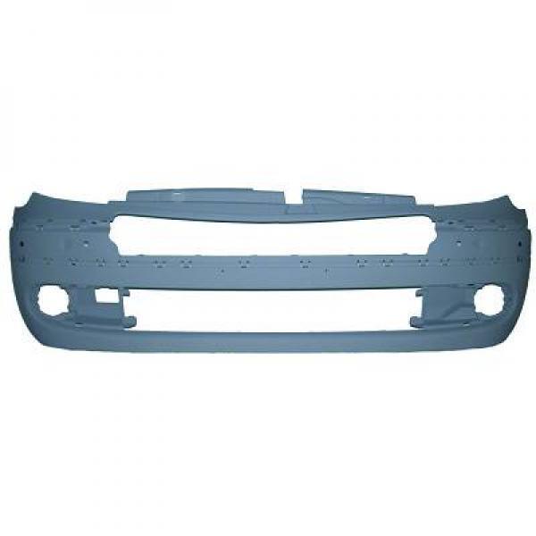 Paraurti anteriore XSARA PICASSO 02/2004-2010 verniciabile tutto per fe