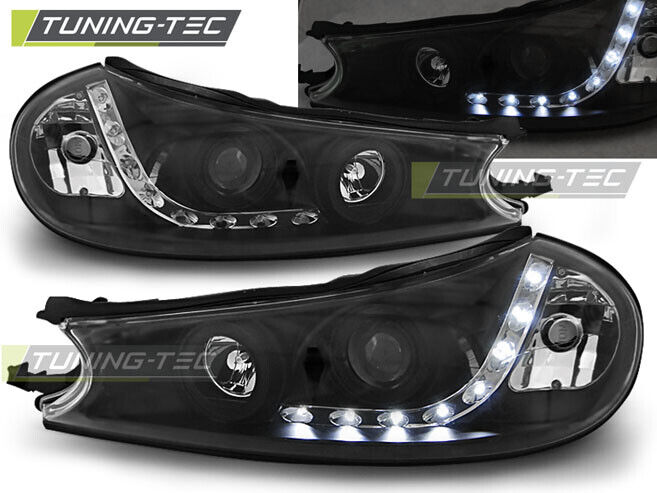 MONDEO 10.96-08.00 DAYLIGHT BLACK