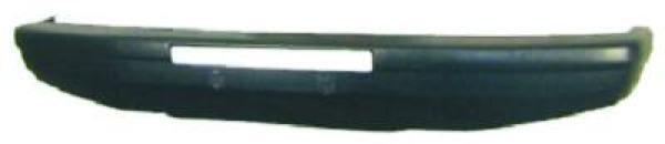 Paraurti anteriore 207D 77-95 5-cilindri nero