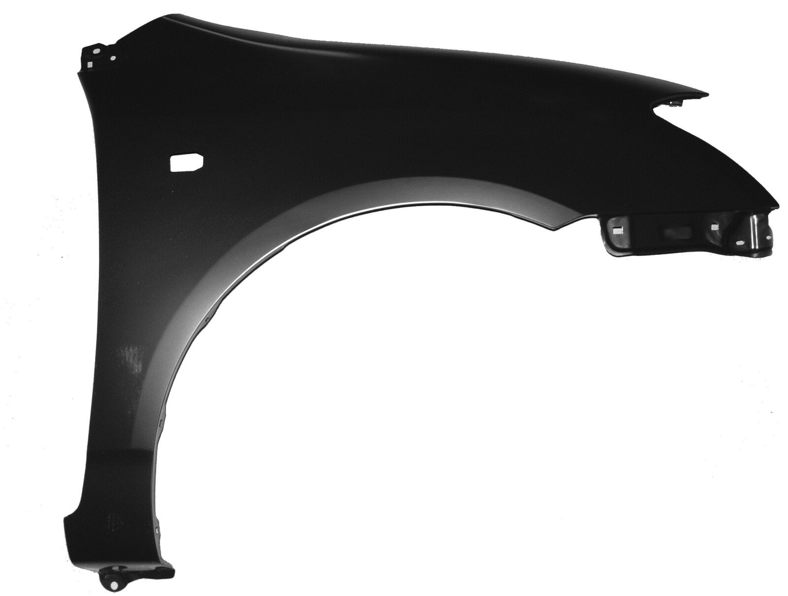 Parafango destro COROLLA 01-07 3 e 5 porte