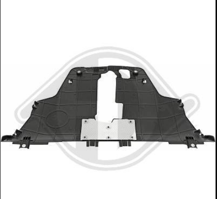Paramotore protezione Inferiore Anteriore 500X 14-18 / RENEGADE 15 ->