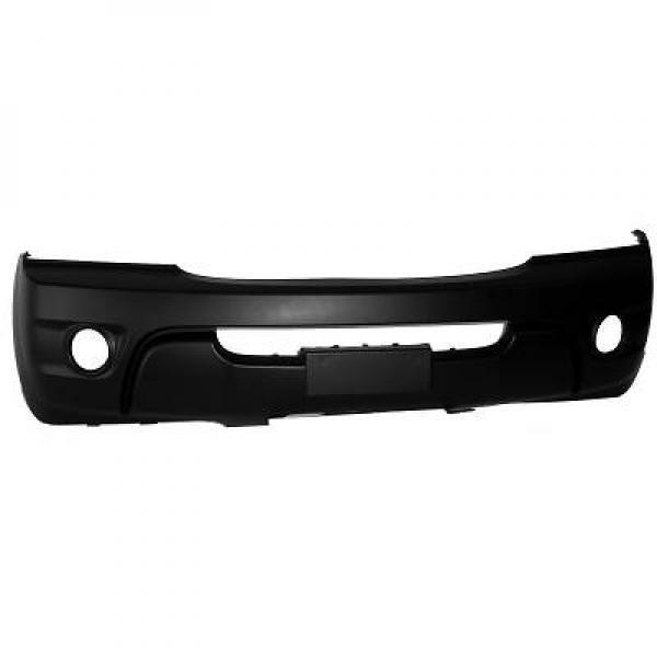 Paraurti anteriore SORENTO 06-10 EX Modello verniciabile non sensori parcheggio