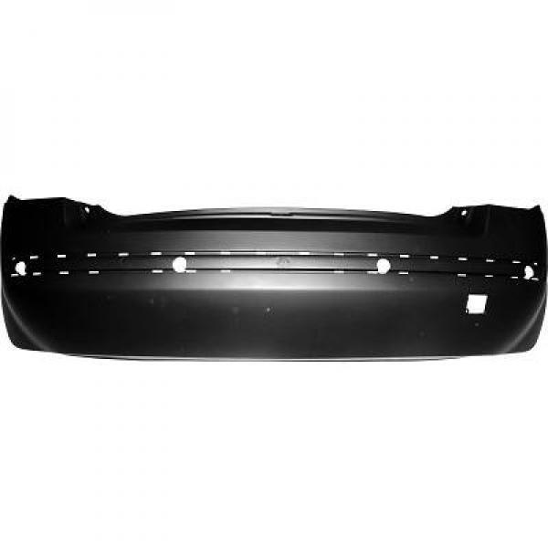 Paraurti posteriore STILO berlina 5 porte 2004-2010 verniciabile