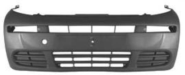 Paraurti anteriore VIVARO 01-06 verniciabile