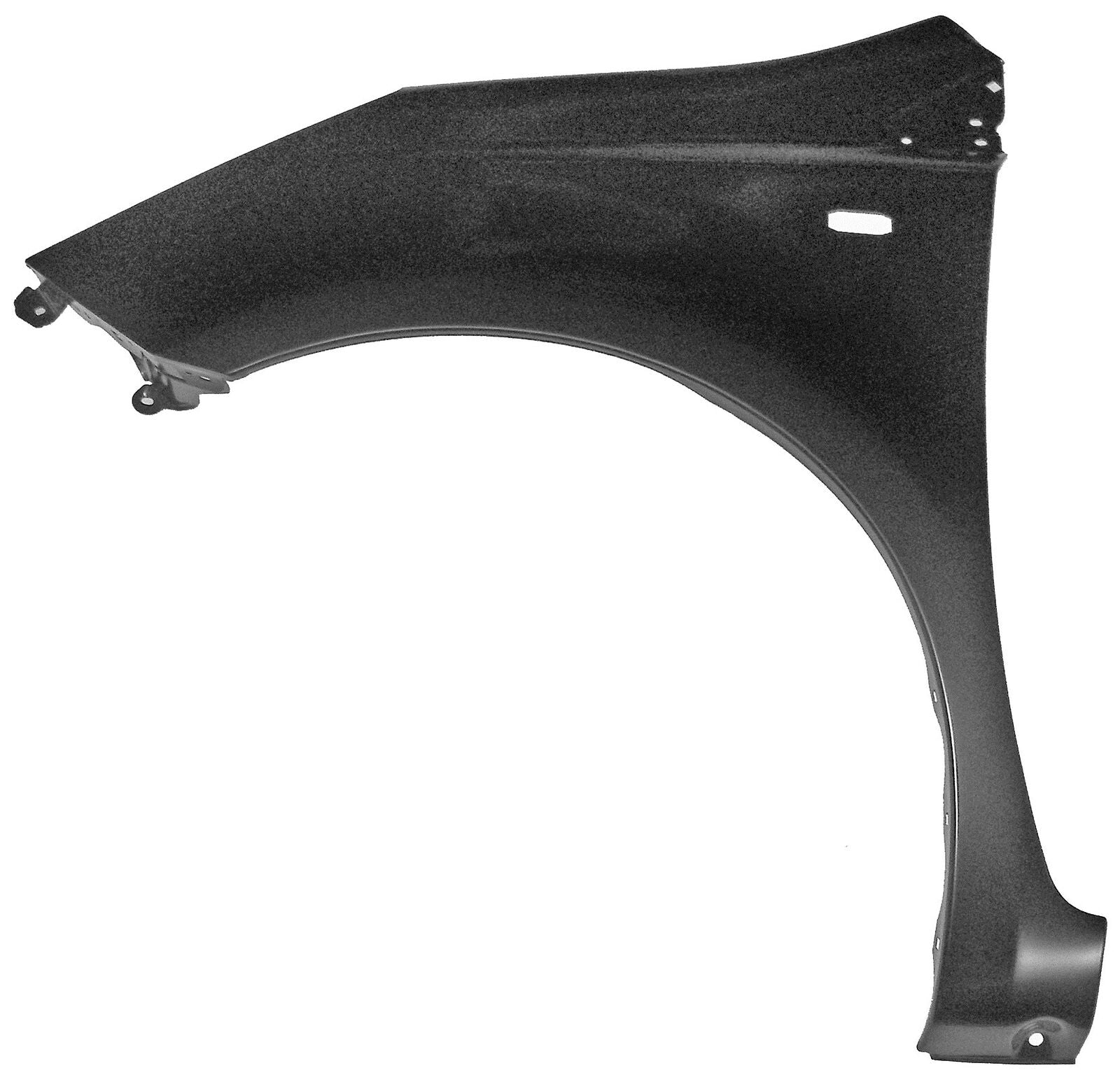 Parafango destro  NOTE 05-13