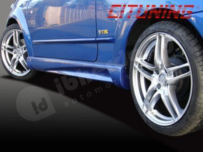 Coppia minigonne C2 VTS/VTR 03-> Tuning