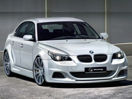 Kit estetico Completo SERIE 5 E60 berlina 2003 > 2007 " KAIET Allargato "