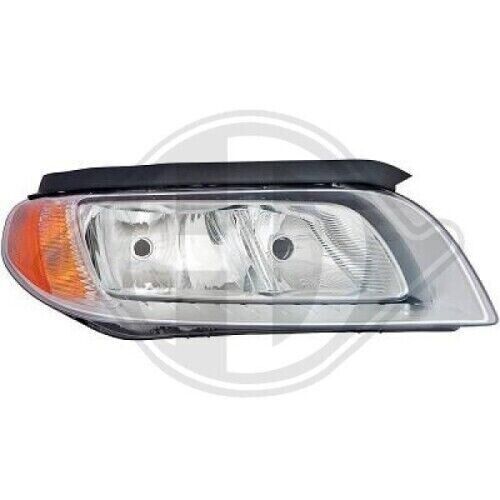 FARO ANTERIORE DESTRO COMPATIBILE CON VOLVO S80, ANTERIORE. DEPO/TYC