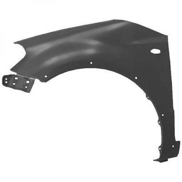 Parafango sinistro SEDICI SX4 06-13 con foro passaruota