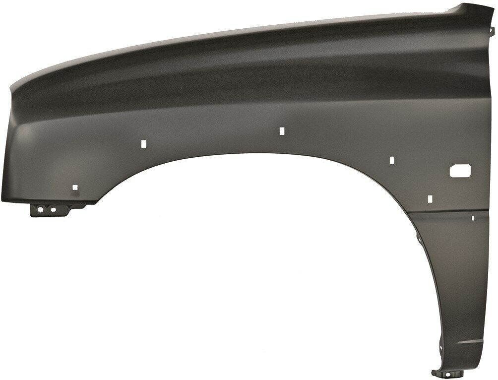 Parafango destro GRAND VITARA 99-05 5 porte con fori per pannello lateral