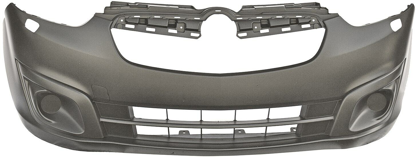 Paraurti anteriore COMBO 12-18 per lavafari vern no