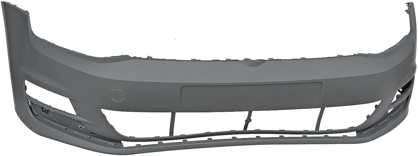 Paraurti anteriore GOLF VII 12-03.17 vern no lavafari no sensori 5G0807217BN GRU