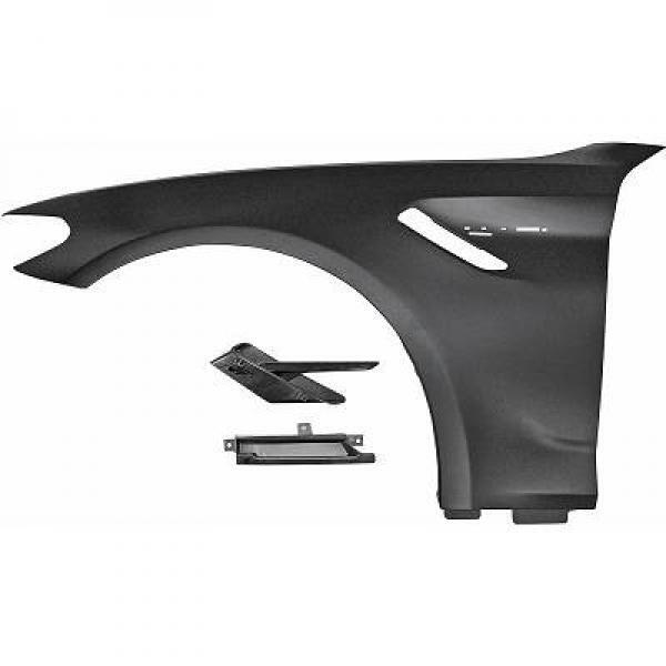 PARAFANGO COMPATIBILE CON BMW SINISTRO. G30, PARAFANGHI PERFORCOMPATIBILE MANCE