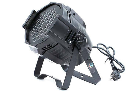PAR Led RGB 36X3W Controllo DMX Proiettore Luce Light Planet <p