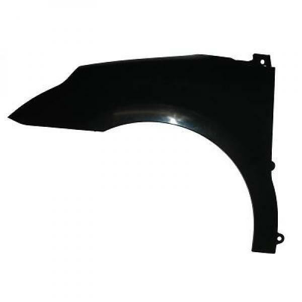 Parafango sinistro C4 04-09 materiale plastico