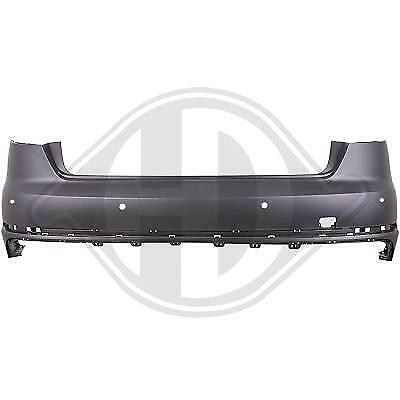 Paraurti posteriore A4 berlina 15- sensori 4 fori vern per Sport 8W5807067D