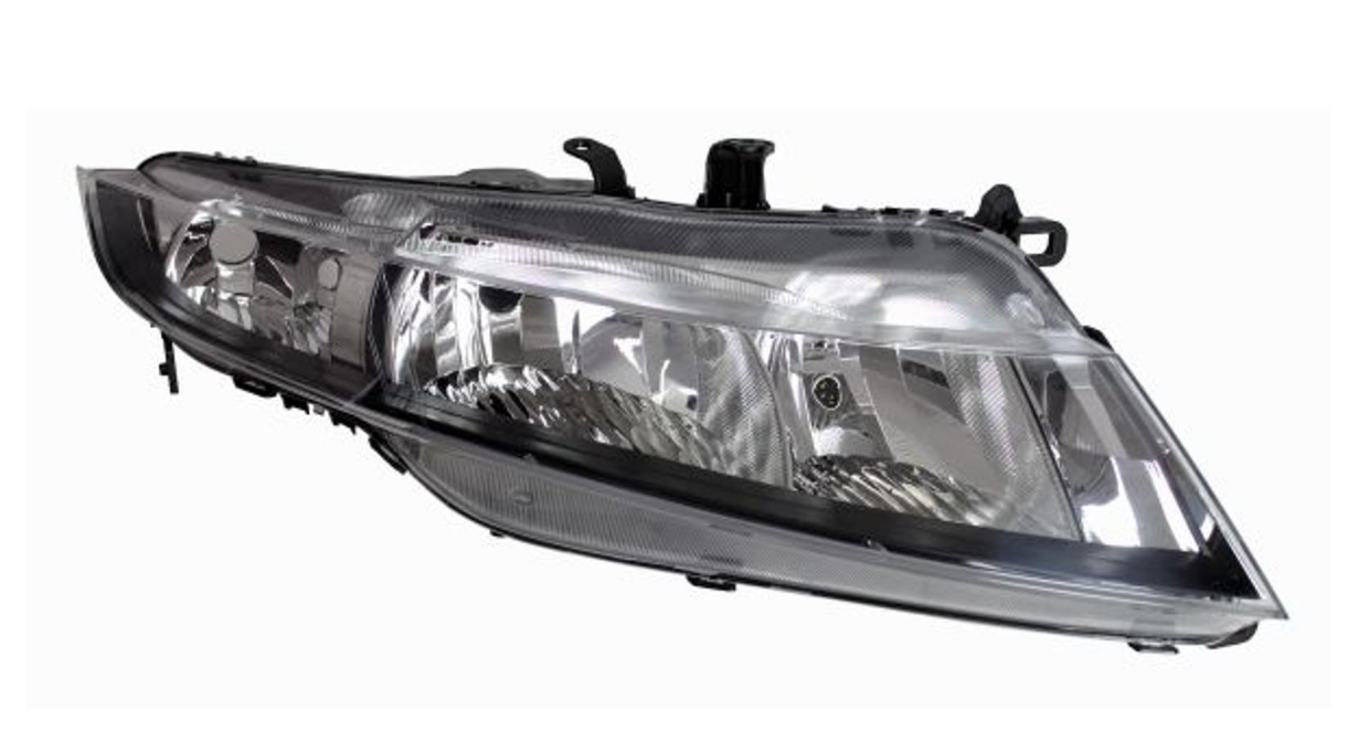 Faro anteriore dx Destro CIVIC 05-11 H7+H1 con motor reg el 33101-SMG-G01