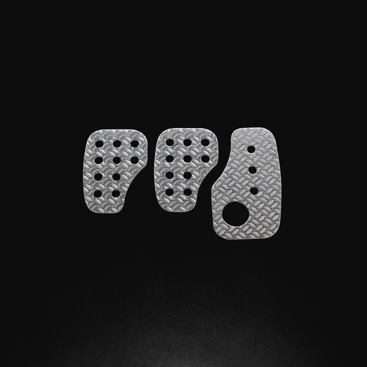 PEDALIERA IN ALLUMINIO OA/1050