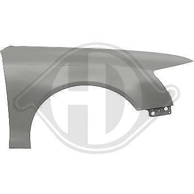 Parafango dx A6 08-10 acciaio 4F0821104F