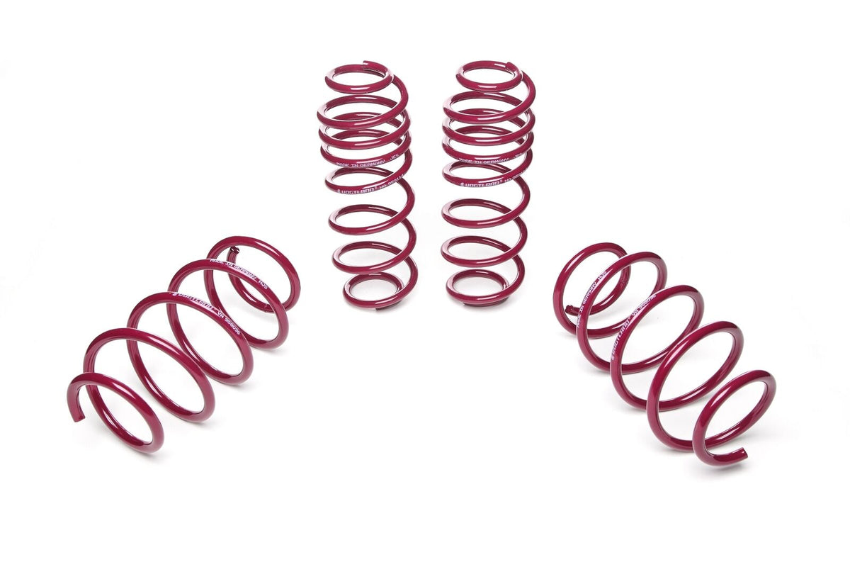 MOLLE RIBASSATE SPORTIVE SPORT LOWERING SPRINGS  FIESTA JHH FIESTA -17