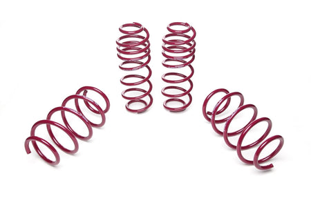 MOLLE RIBASSATE SPORTIVE SPORT LOWERING SPRINGS  FIESTA JHH FIESTA -17