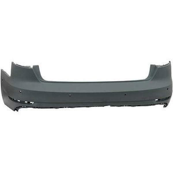 Paraurti posteriore A4 berlina 15-10.18 sensori 6 fori vern no S-Line 8W580