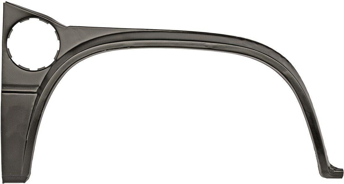 Passaruota arco parafango lamierato destro anteriore TRANSPORTER T3 1979- con