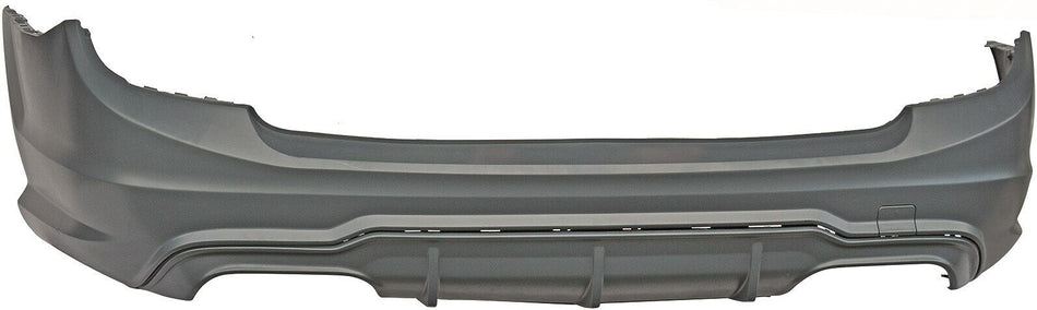 Paraurti posteriore TUNING Classe C W204 SW Wagon 2011-2014 Stile C63 AMG