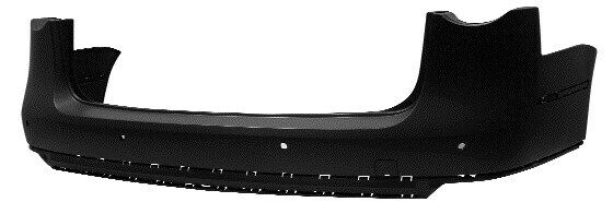 Paraurti posteriore PASSAT VARIANT 05-10 vern per sensori vern