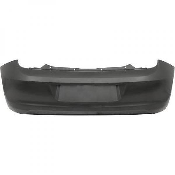 PARAURTI POSTERIORE COMPATIBILE CON SKODA CITIGO, 11-   SENZA PDC,