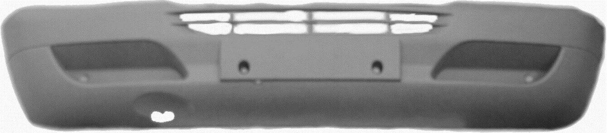 Paraurti anteriore SPRINTER 00-06 grigio 901 880 0670