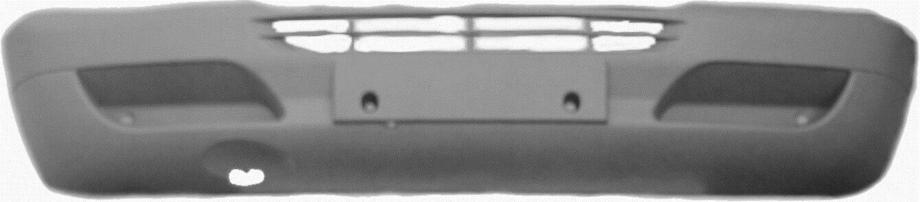 Paraurti anteriore SPRINTER 00-06 grigio 901 880 0670