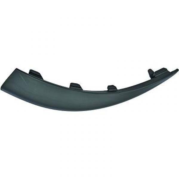 Modanatura profilo paraurti Destra FOCUS SW, 04-08posteriore nero
