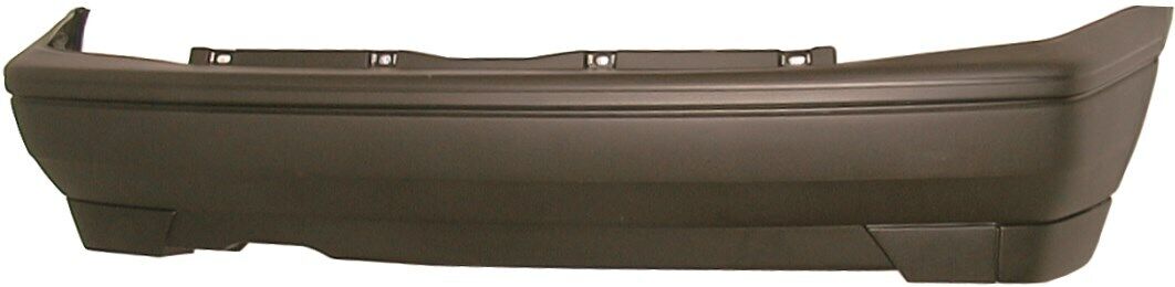 Paraurti posteriore GOLF 3 91-97 nero non VARIANT 1H6 807 417 841 02/5015