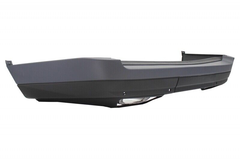 Paraurti posteriore con terminali per silenziatore di scarico adatto per Range