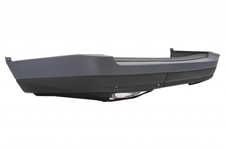 Paraurti posteriore con terminali per silenziatore di scarico adatto per Range