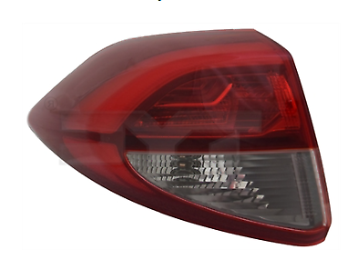 Faro fanale posteriore sinistro TUCSON TL da 05/2015- sezione esterna LED