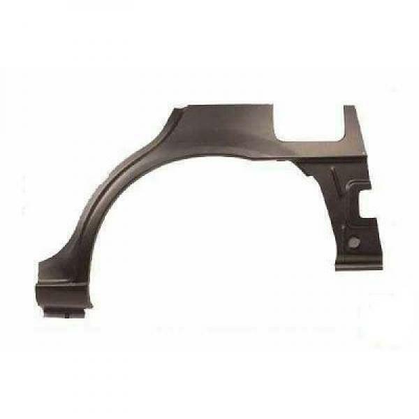 Passaruota arco parafango lamierato posteriore sinistro 626 97-02 4/5 port