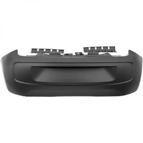 Paraurti posteriore UP! 11-16 verniciabile